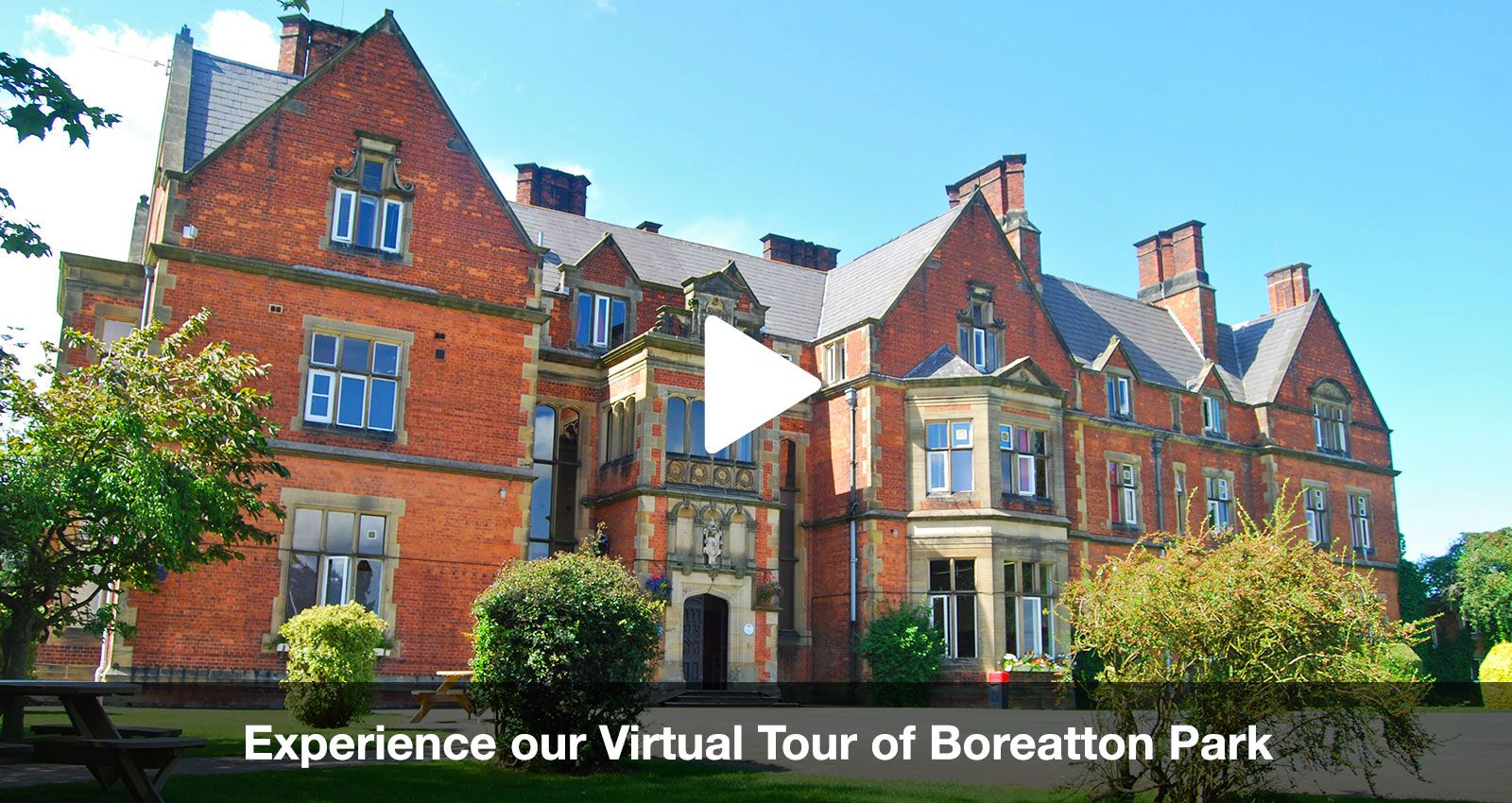 Boreatton Park for International Students